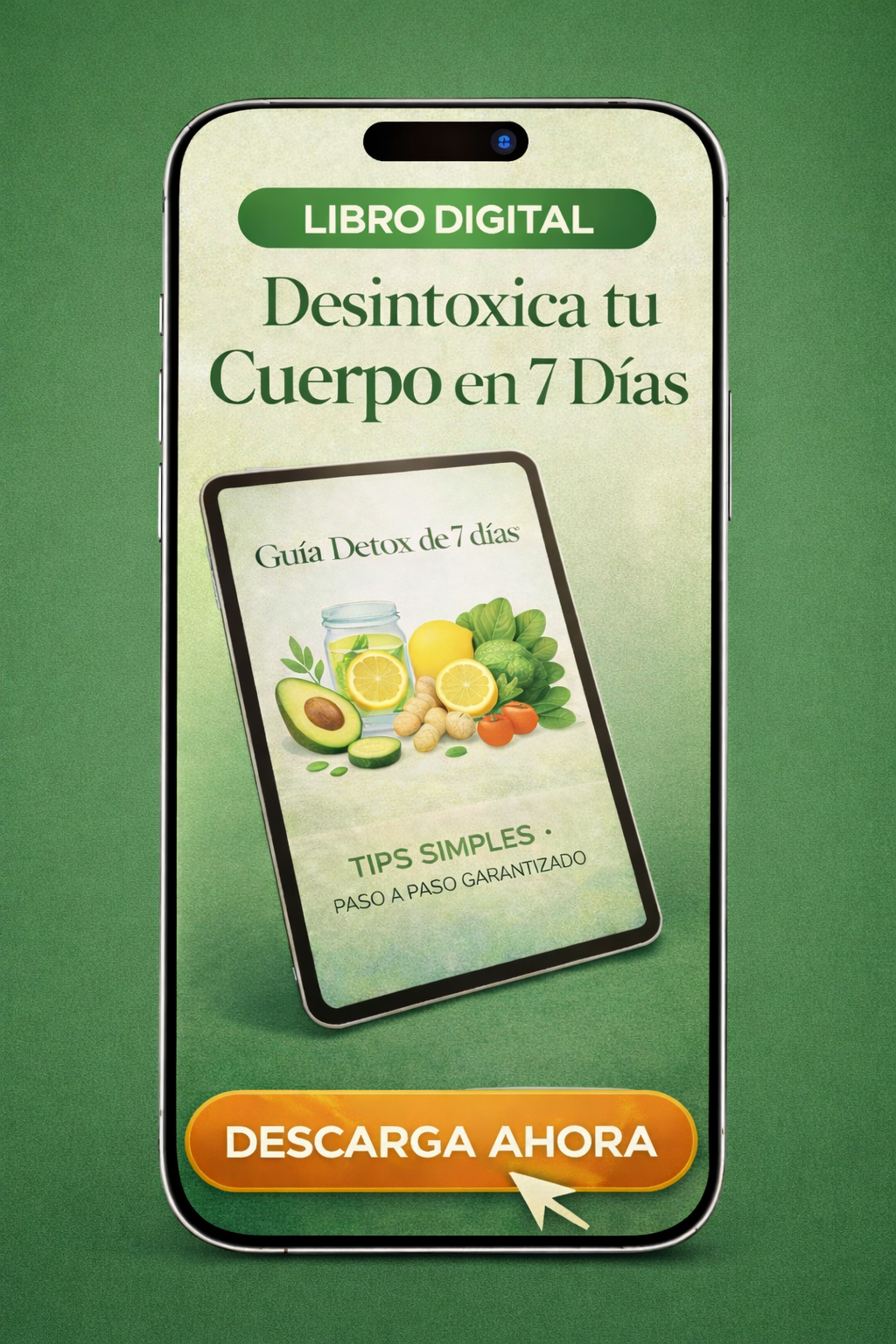 🌟 "El Método" Recupera tu Energía,  Transforma tu Salud 🌟